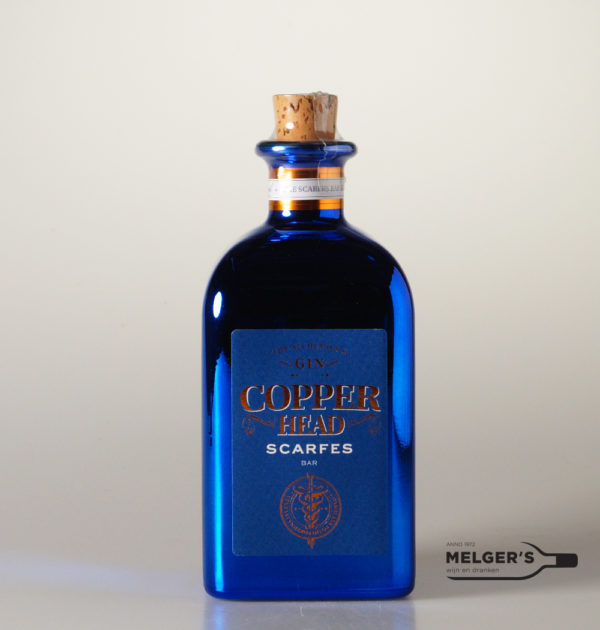 Copperhead Scarface 50CL