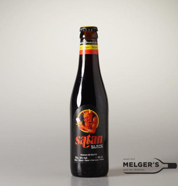 De Block - Satan Black 33CL