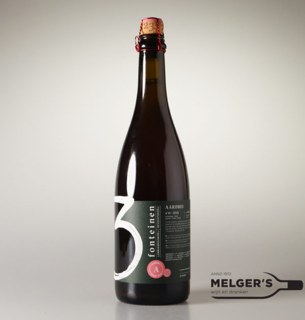 3 Fonteinen - Aardbei Seizoen 22-23 75cl