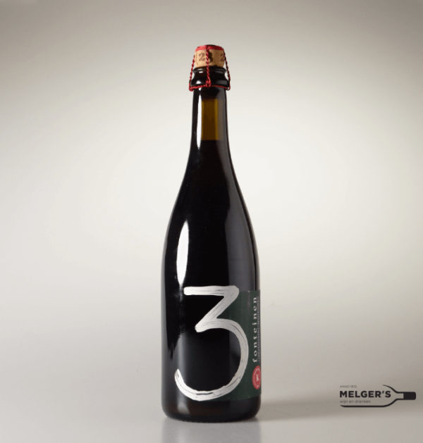 3 Fonteinen - oude kriek Bio S22-23 B40 75CL