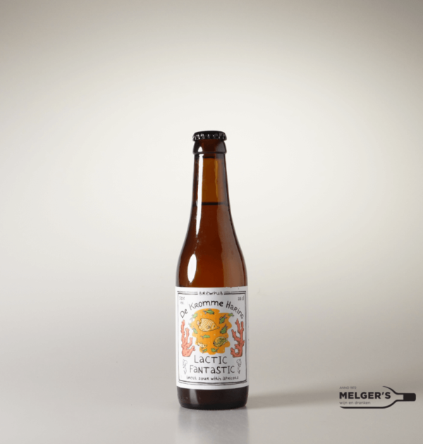 Kromme Haring - Lactic Fantastic Brett Sour With Apricot 37,5cl