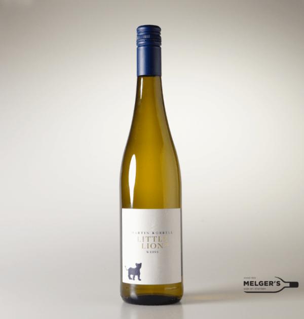 Martin Korrel Little Lion Riesling 2022 75CL