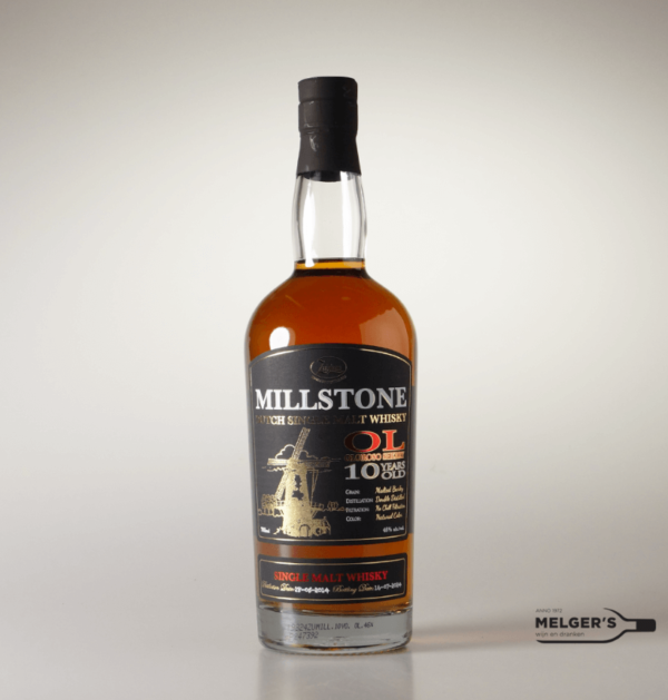 Millstone Single Malt 10Y Oloroso Cask 70cl