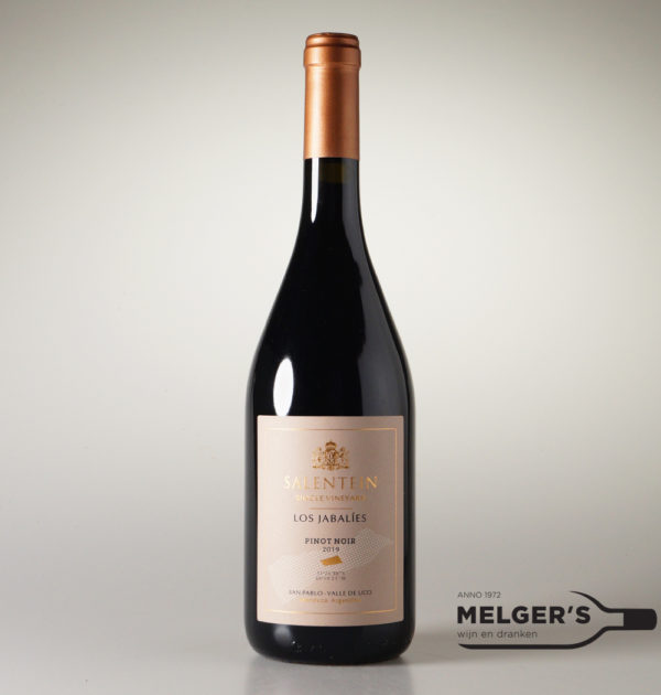 Salentein Single Vineyard Los Jabalies Pinot Noir 75cl