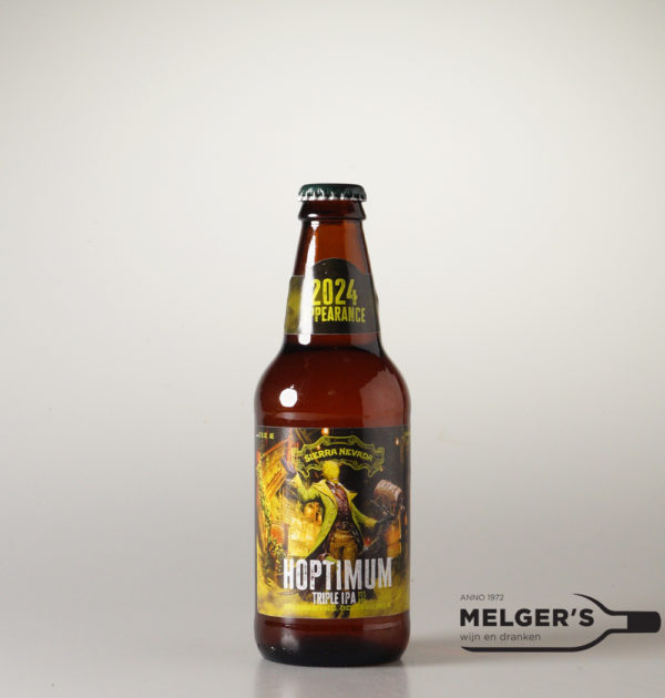 Sierra Nevada - Hoptimum 2024 Appearance Triple IPA 35,5cl