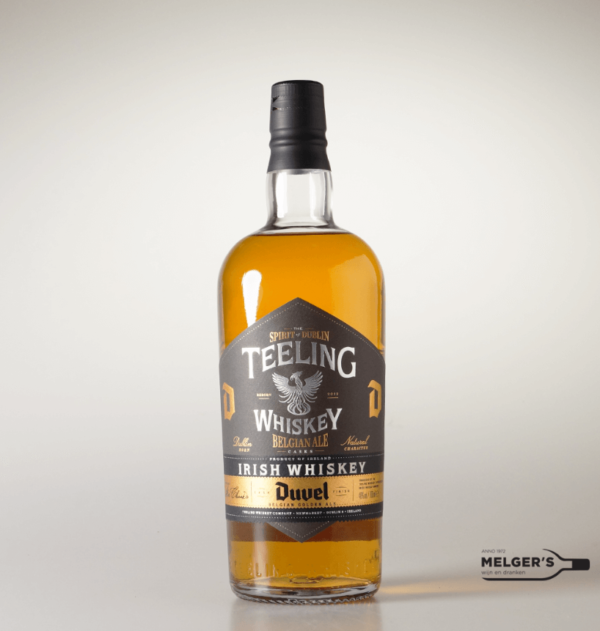 Teeling Duvel Collaboration 70cl