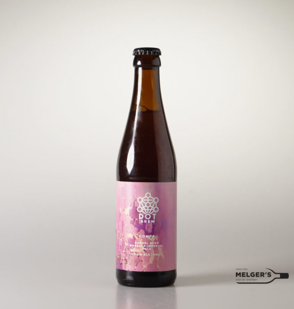 Dot Brew - Compa - BA Marsala Pale Ale 33cl