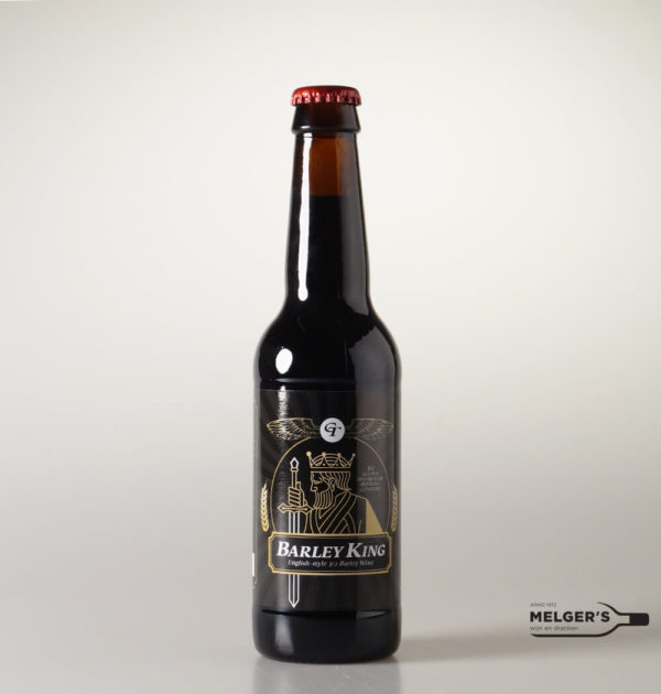 Gulden Triomfator - Barley King - Barley Wine33 cl