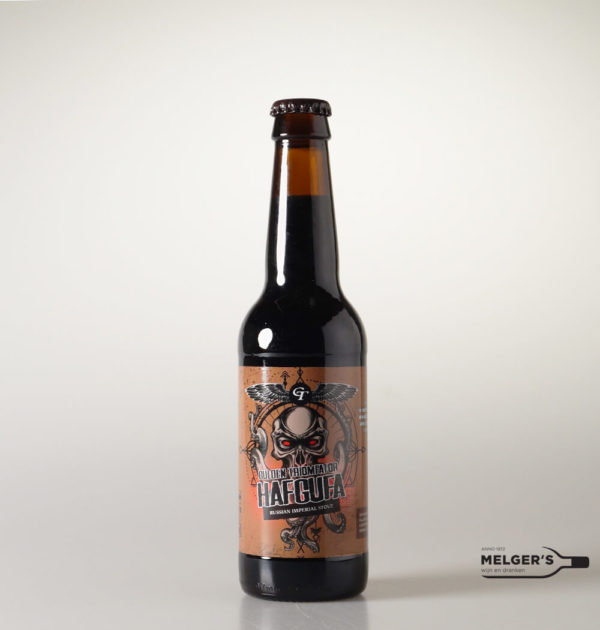 Gulden Triomfator - Hafgufa Russian Imperial Stout 33cl