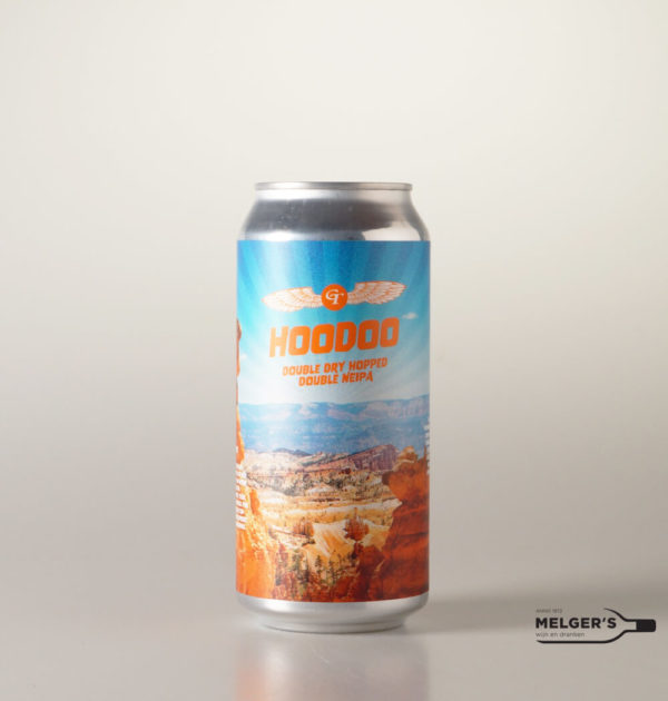 Gulden Triomfator - Hoodoo - DDH DNEIPA 44cl Blik