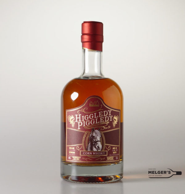 Higgledy Piggledy Corn Whisky 50CL