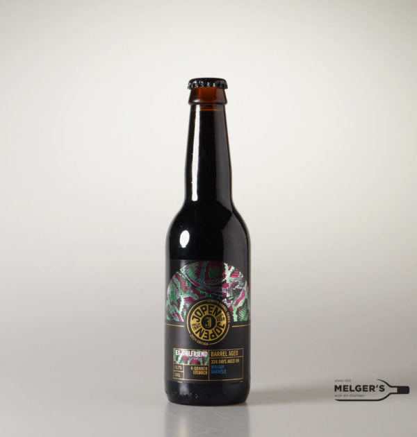 Jopen - Ex-Girlfriend Eisbock Whisky Barrels 2024 33cl