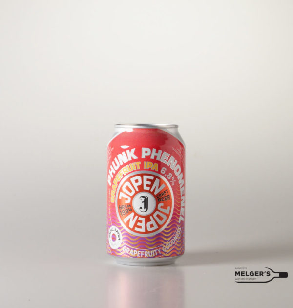 Jopen - Phunk Phenomenel Grapefruit IPA Blik 33cl