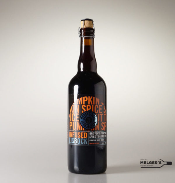 Jopen – Infused Eisbock Pumpkin Spice 75cl