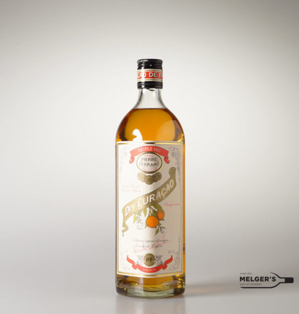 Liquer Pierre Ferrand Dry Curacao 70CL