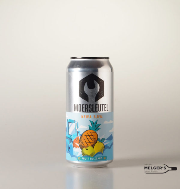 Moersleutel - Fruit Blizzard - Neipa 44CL