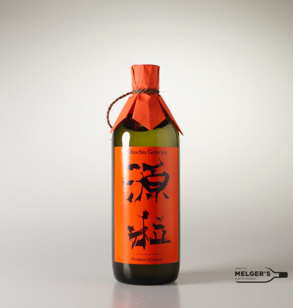 Shochu Genryu 72cl