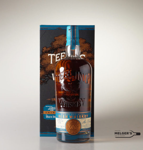 Teeling Wonders of Wood 3 Virgin Swedish Oak 70cl