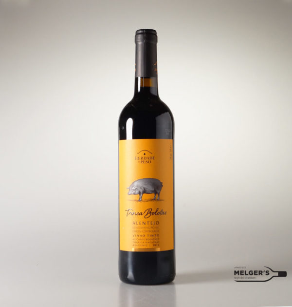 Trinca Bolotas Alentejo Tinto 75cl