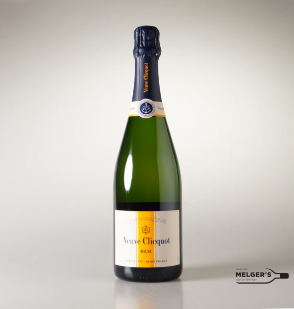 Veuve Clicquot Rich Champagne 75Cl