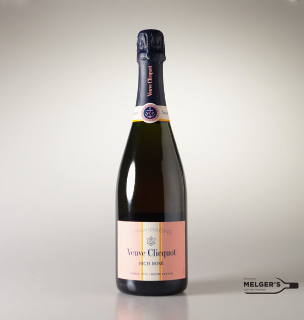 Veuve Clicquot Rich Rose 75Cl