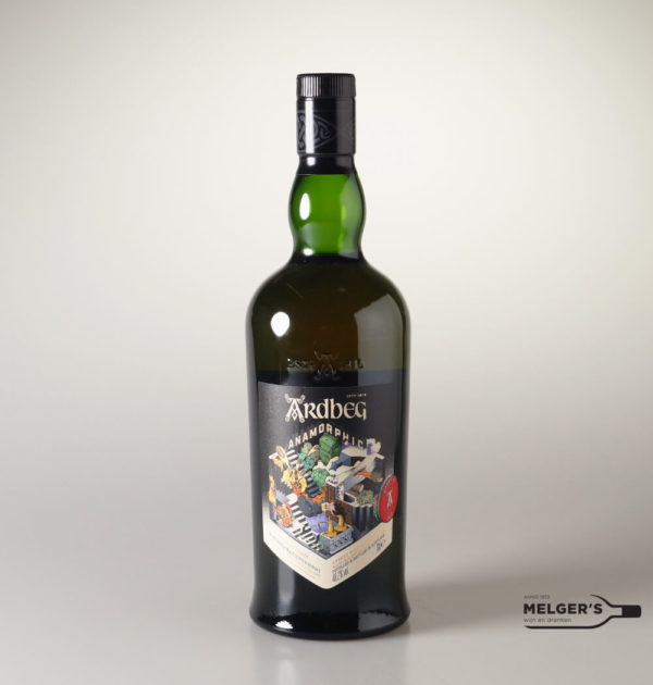 Ardbeg Anamorphic Committee Release 70CL