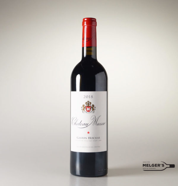 Chateau Musar Gaston Hochar 75CL 2018