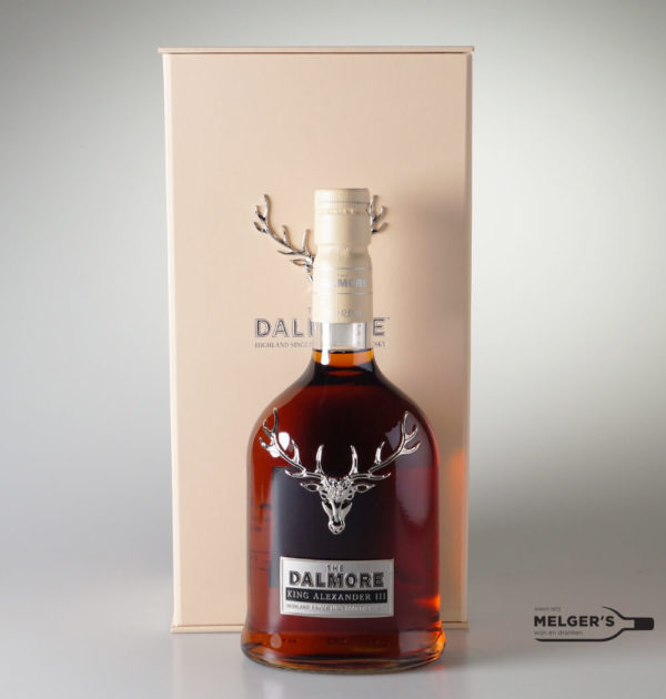 Dalmore King Alexander III White Box 70CL