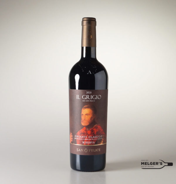 Il Grigio San Felice Chianti Classico Reserva 75cl