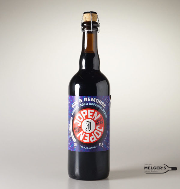 Jopen - Sin en Remorse BA Imp. Stout DRU 75cl