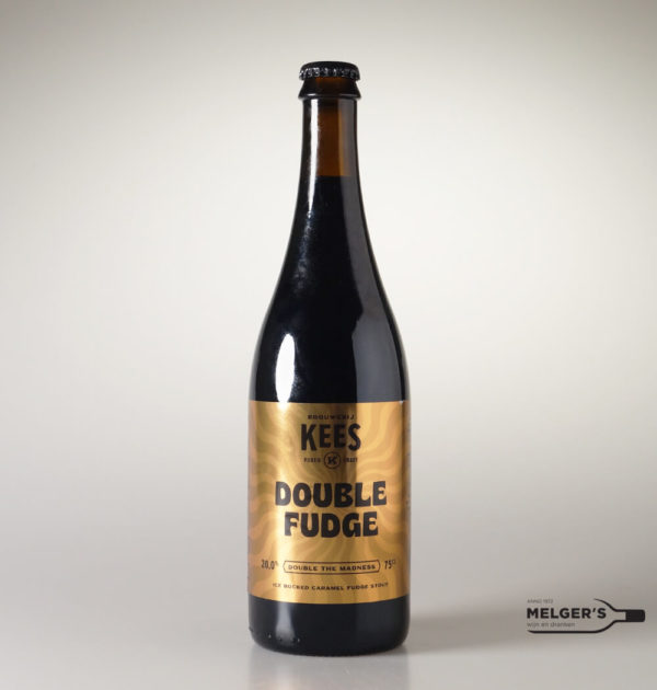 Kees - Double Fudge - Ice Bocked Stout 75cl