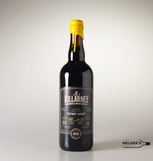 Killarney Bourbon Barrel Aged Export Stout 75CL