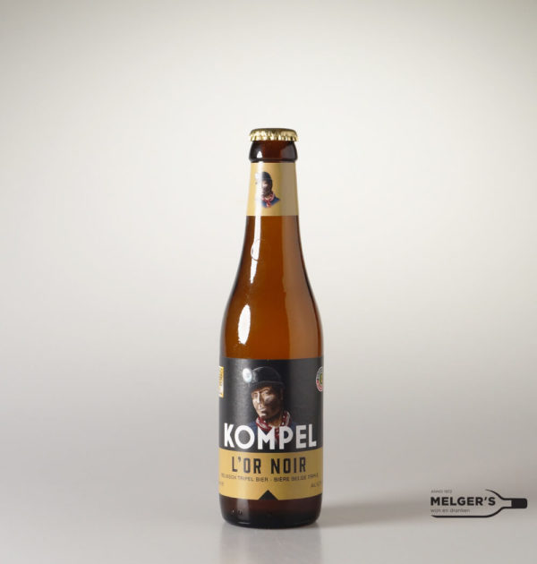 Kompel - L'Or Noir - Tripel 33cl