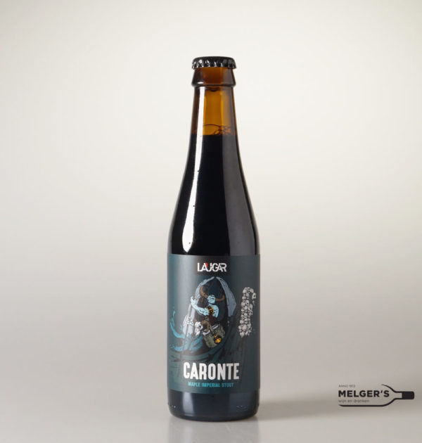 Laugar - Caronte - Maple Imperial Stout 33cl