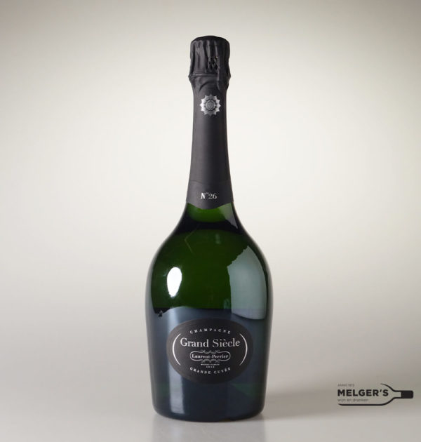 Laurent Perrier Grand Siecle Nr.26 75Cl