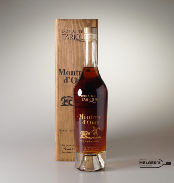 Tariquet Bas-Armagnac Montreur d'Ours 70cl