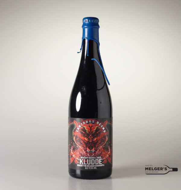 Tartarus - Kludde - BA Belgian Quadrupel 75cl