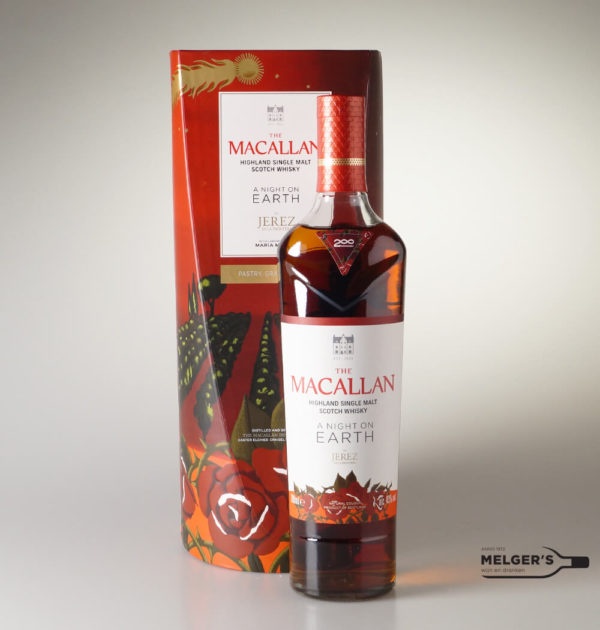 The Macallan A Night on Earth Jerez 70CL