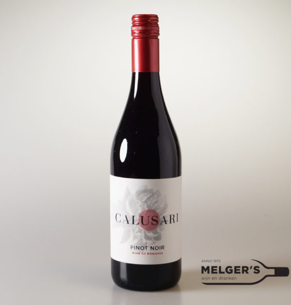 Calusari Pinot Noir Romania 75Cl