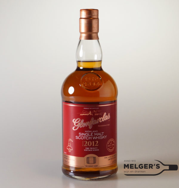 Glenfarclas Vintage 2012 70CL