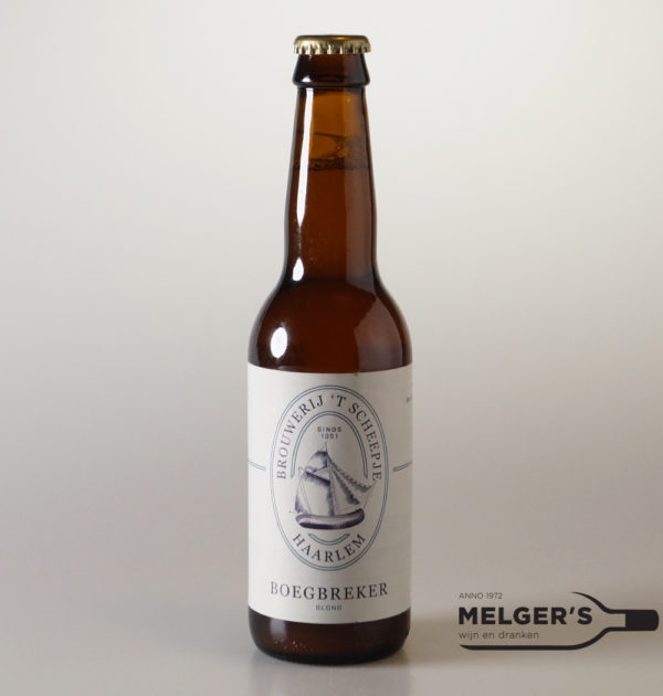 Het Scheepje - Boegbreker 33cl