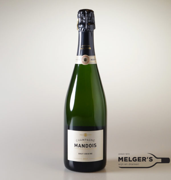 Mandois Brut 75Cl