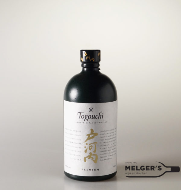 Togouchi Japanese Blended Whisky Premium 70cl