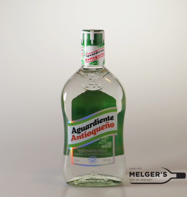 Aguardiente Antioqueno Sin Azucar 70cl