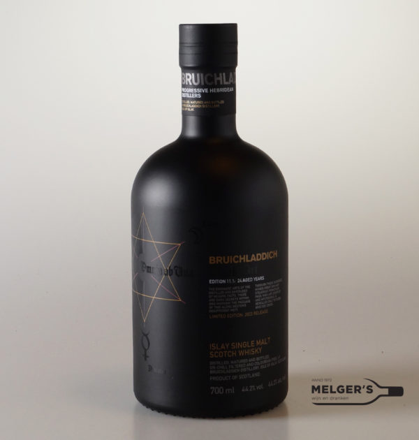 Bruichladdich Black Art 11.1 24Y 70cl