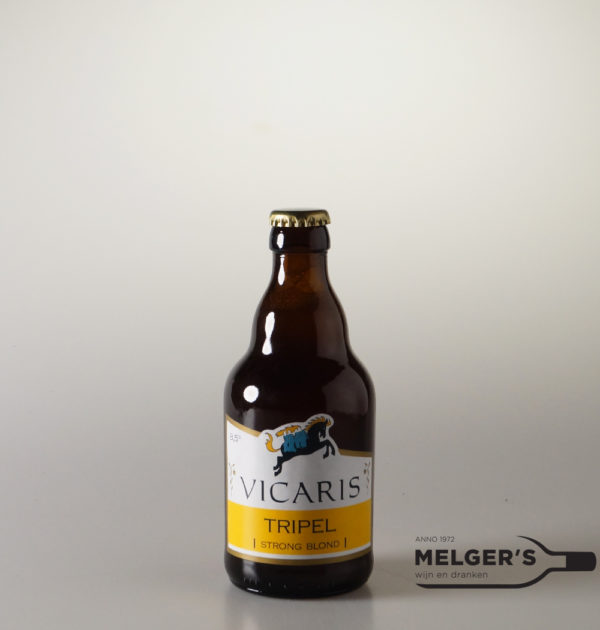 Dilewyns - Vicaris Tripel Strong Blond 33cl