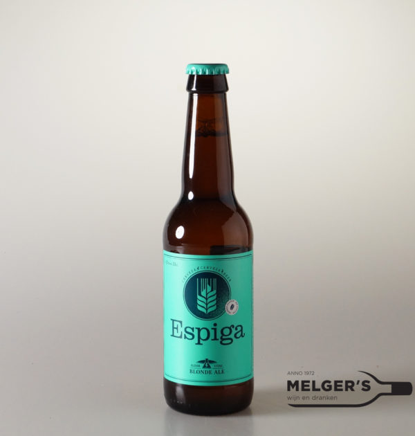 Espiga - Blond Ale 33cl Glutenvrij