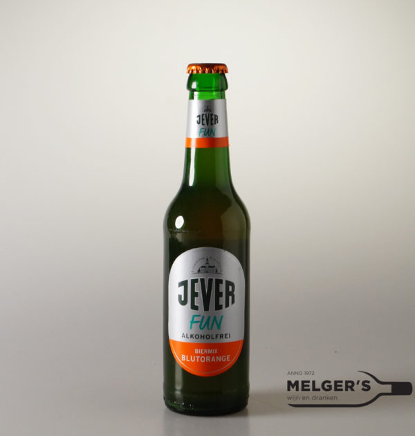 Jever - Fun Blutorange 33cl