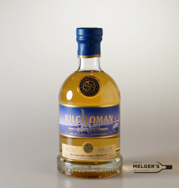 Kilchoman Christmas Release 2020 70Cl