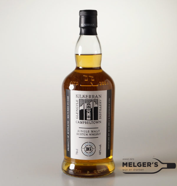 Kilkerran 16 years 70CL